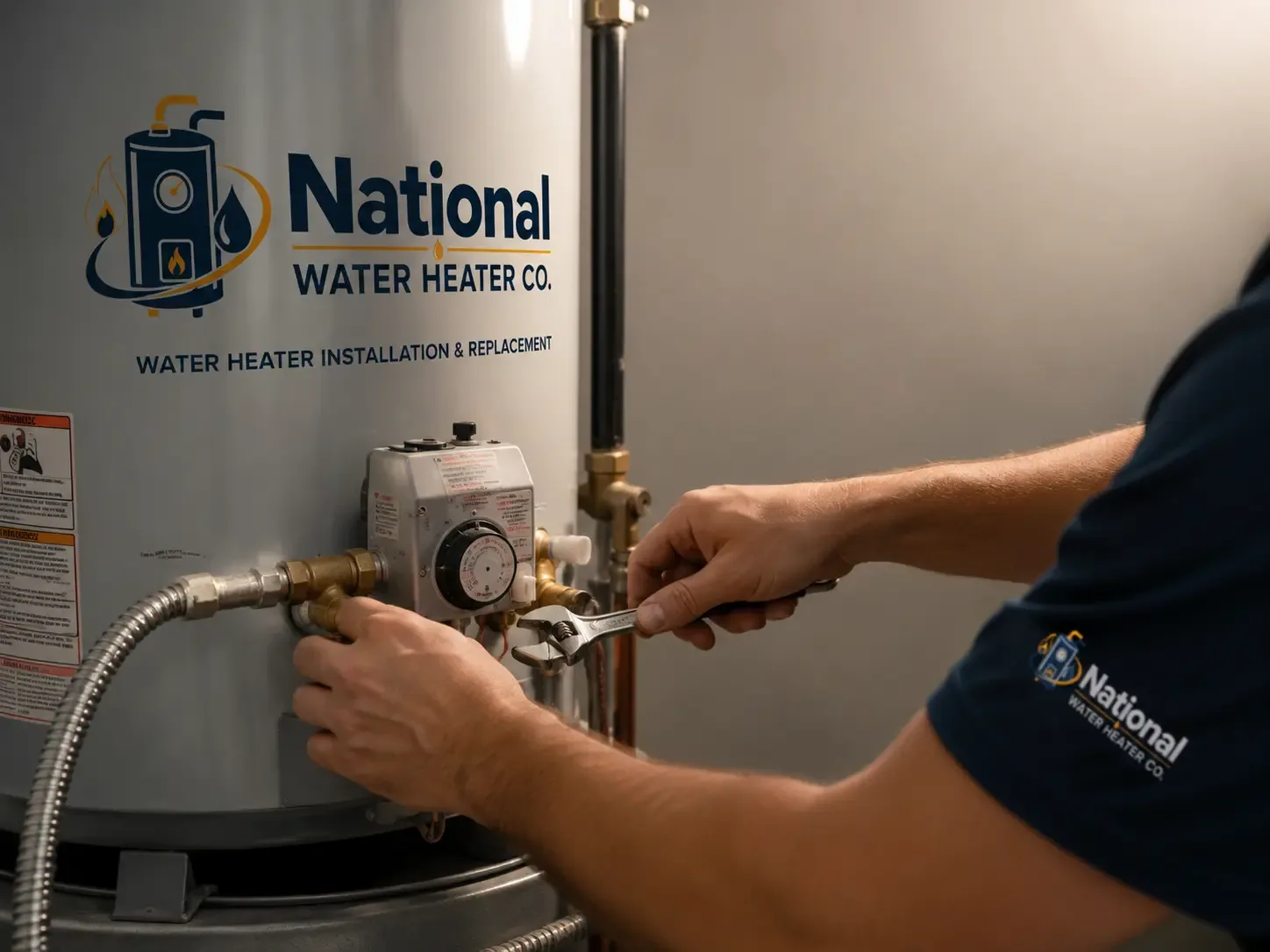 Why choose Water Heater Installation in Lenox, IA